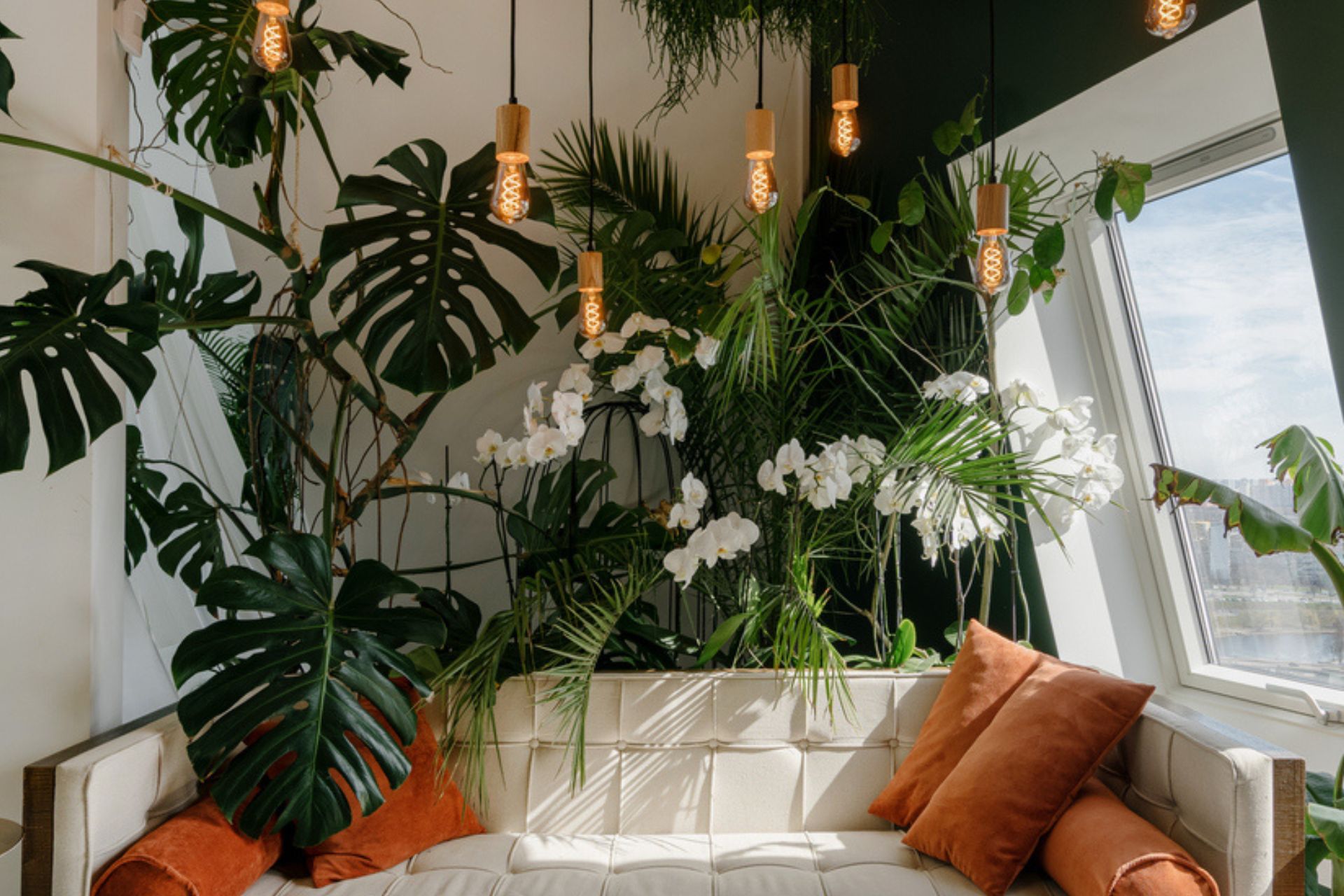 stile boho chic