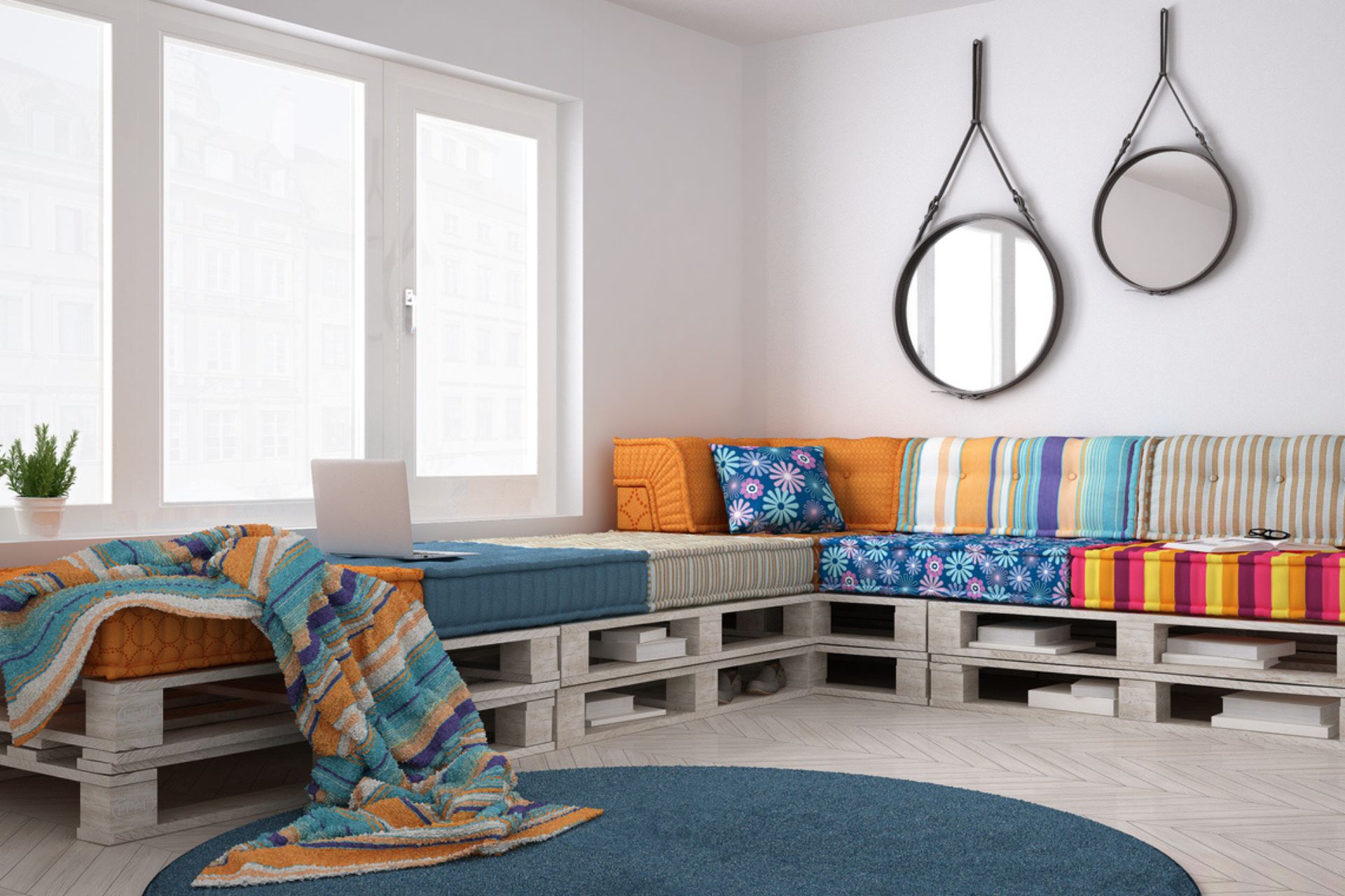 Arredare casa con gli specchi