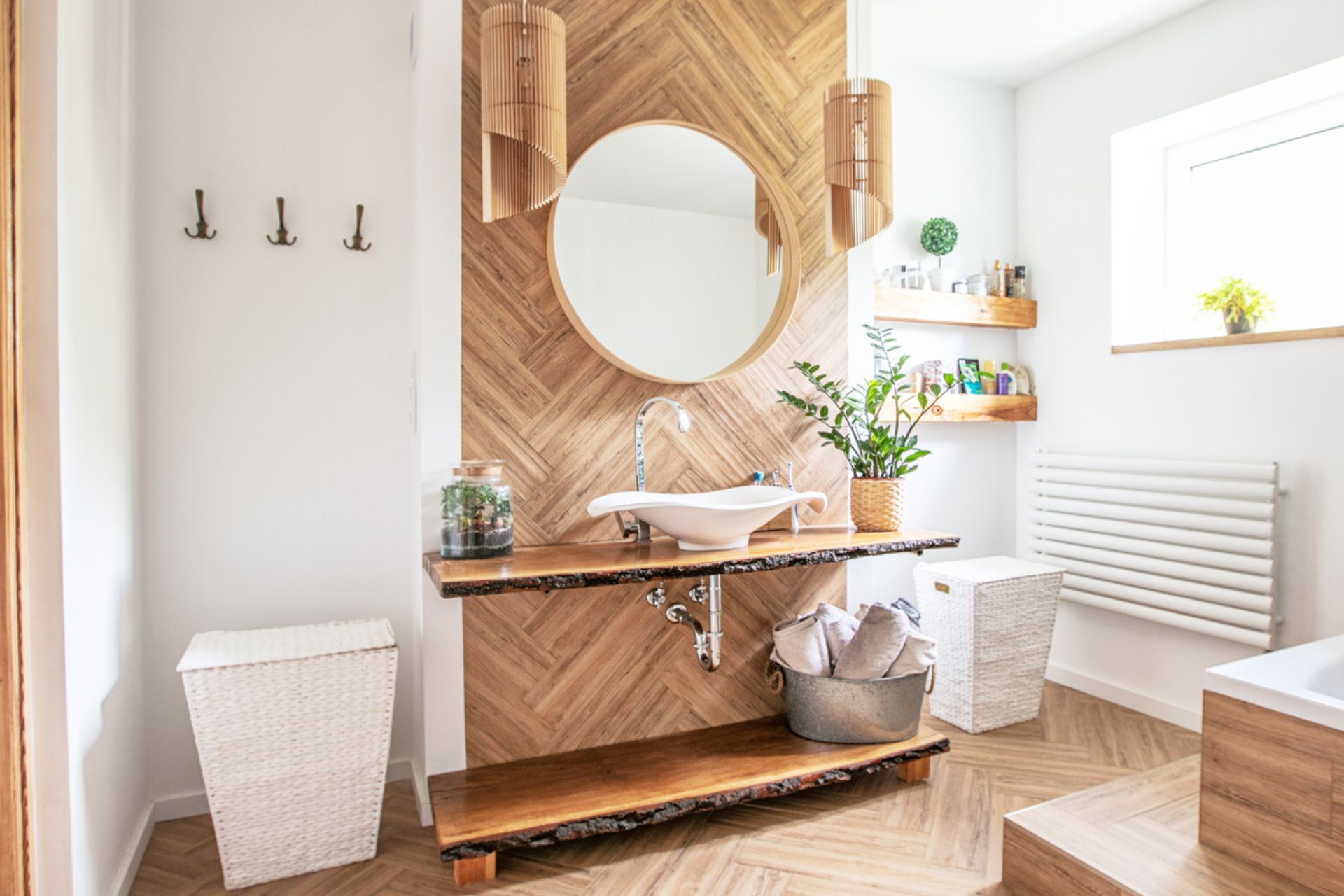 Arredare casa con gli specchi