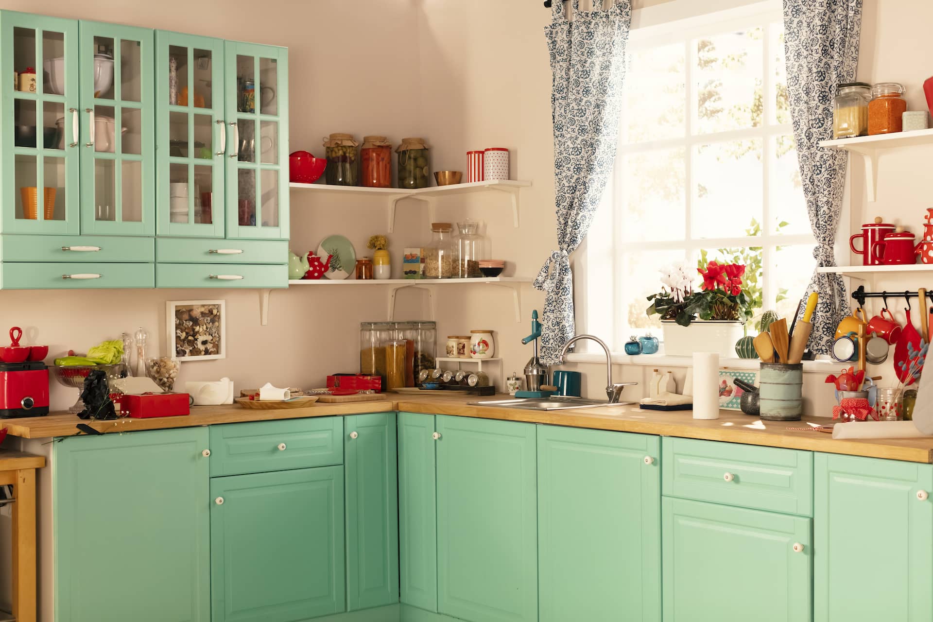Cucina vintage