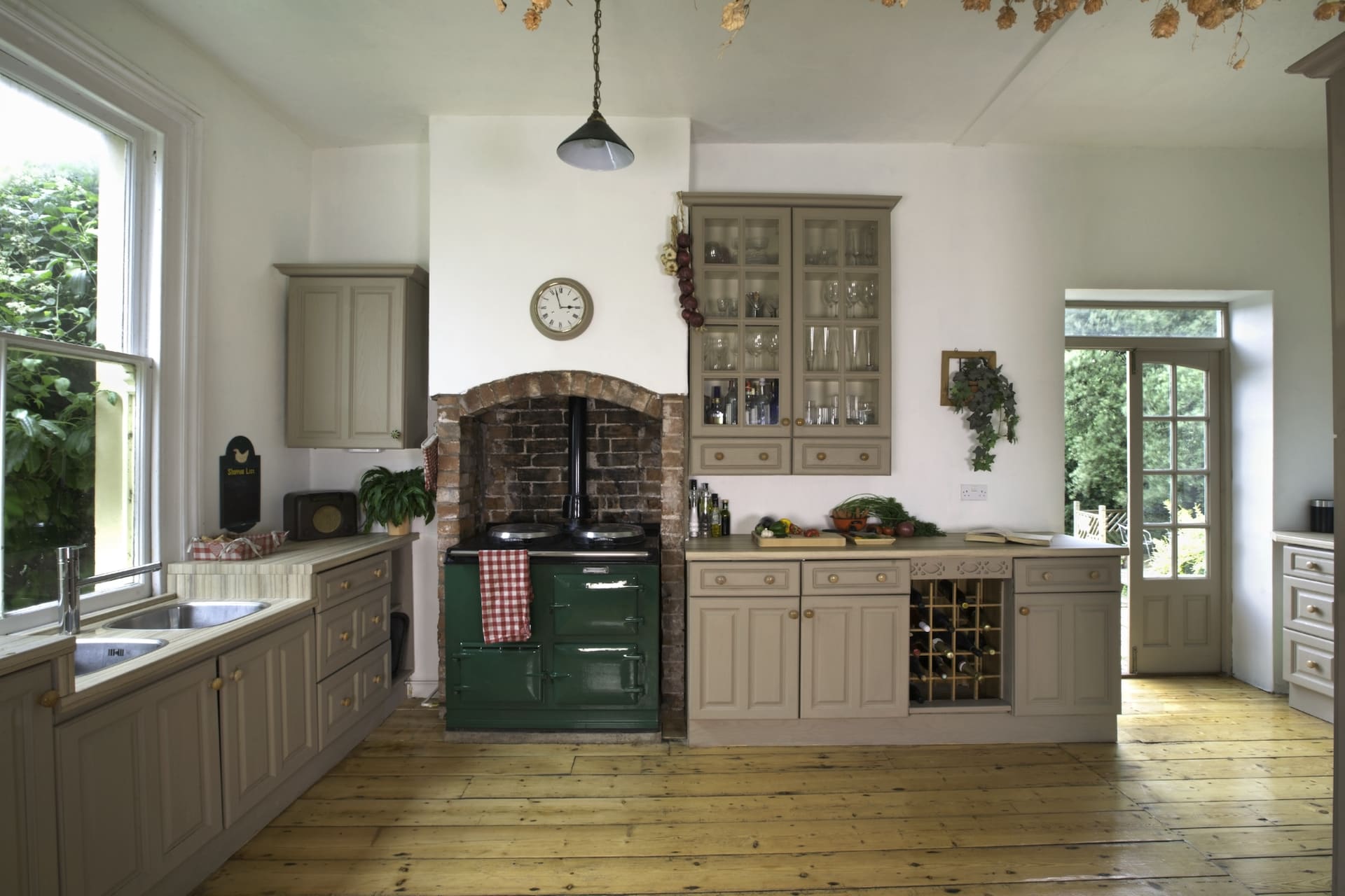 Cucina vintage