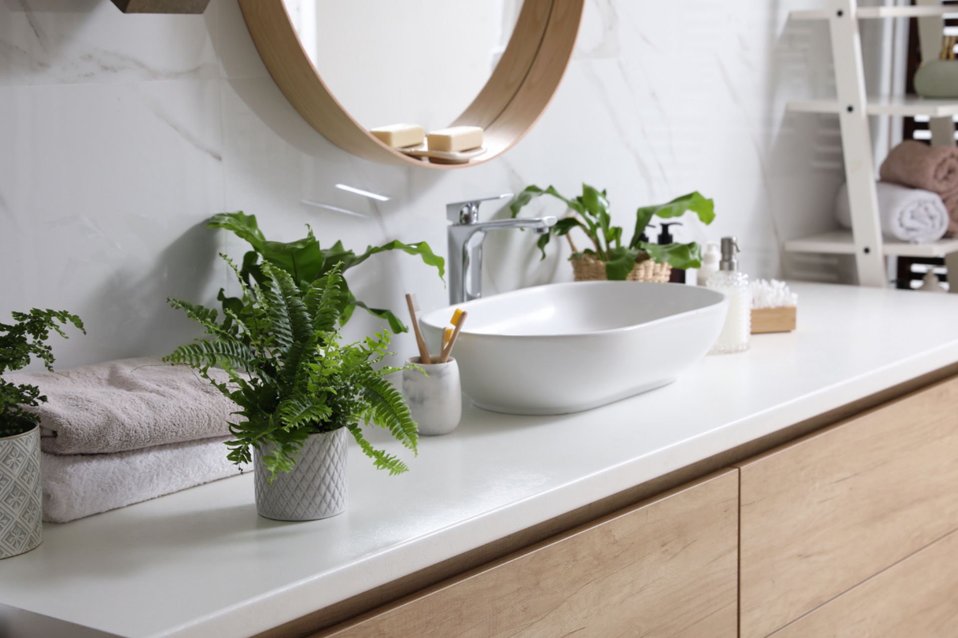 Come arredare il bagno con accessori