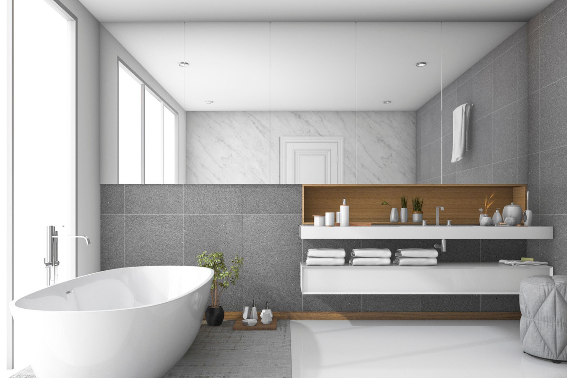 Arredare casa con gli specchi