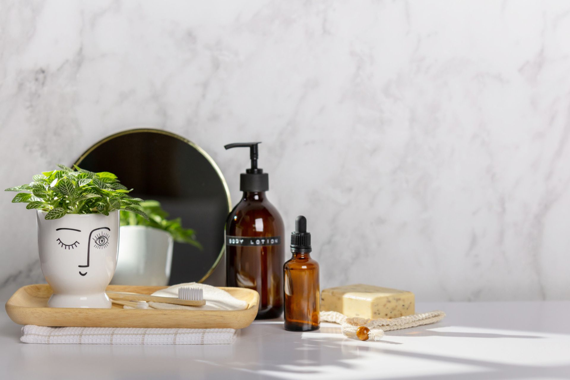 Come arredare il bagno con accessori