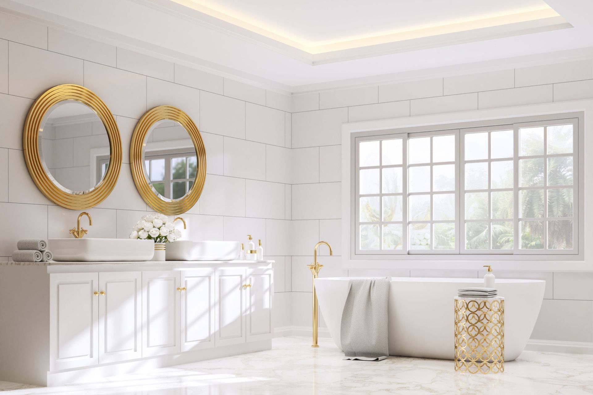 Che piante usare per arredare il bagno