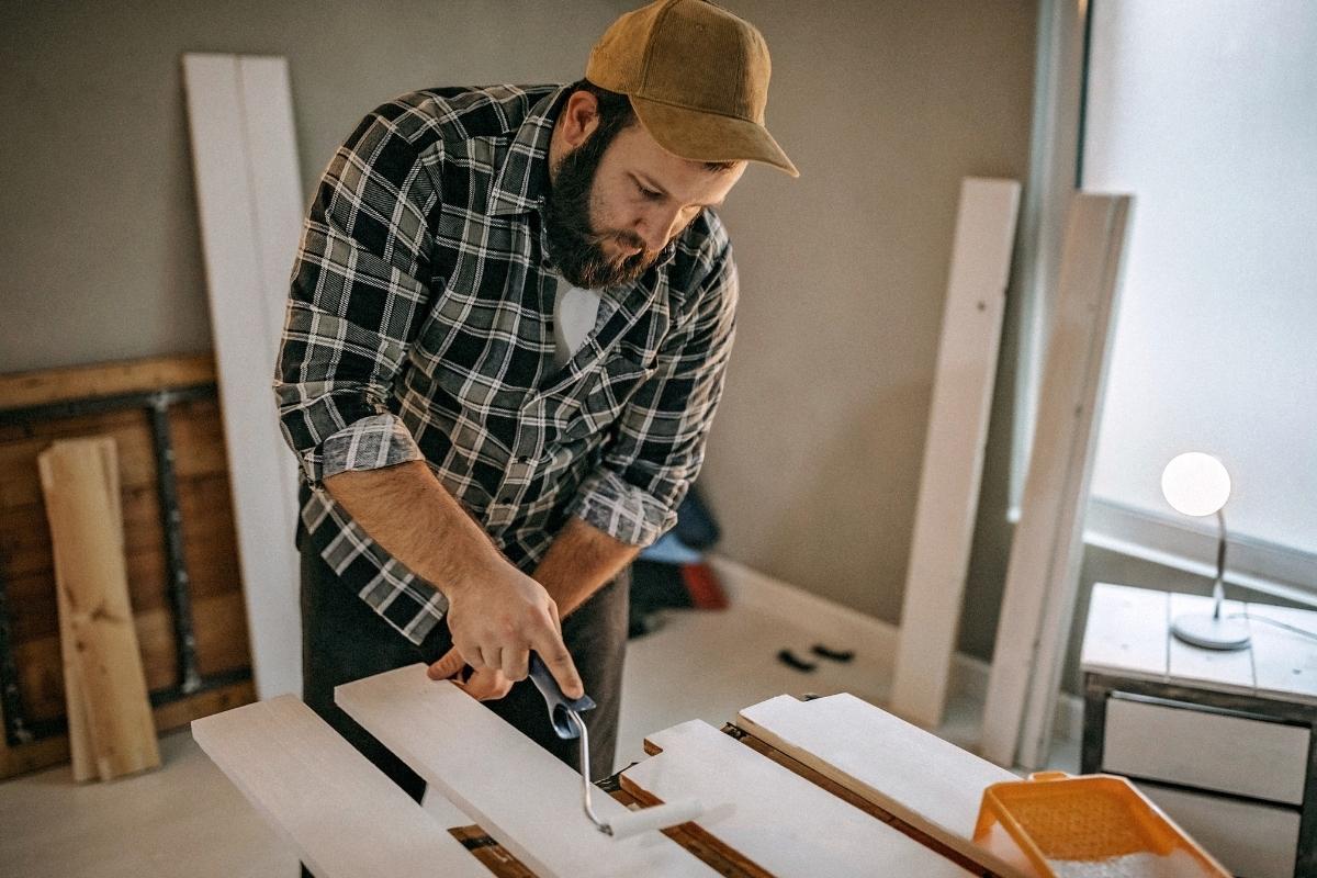 6 idee di progetti fai da te migliorare la tua casa