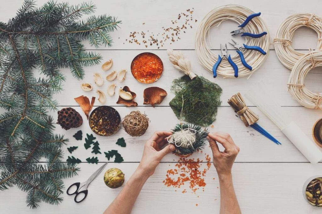 Decorazioni natalizie fai da te: 5 idee originali per un Natale magico ...