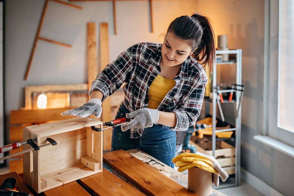 7 idee di bricolage creativo da fare durante le feste
