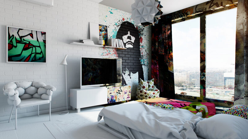 Stile camera da letto: 6 idee per trovare il look perfetto