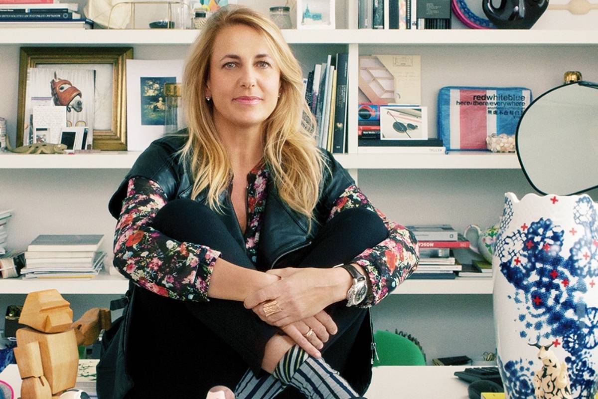 la designer patricia urquiola