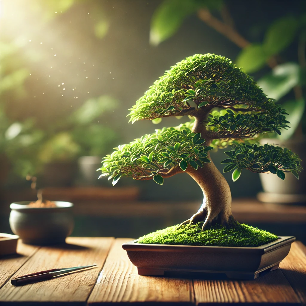Potare un bonsai: tecniche e consigli pratici