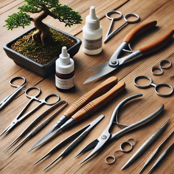 Potare un bonsai: tecniche e consigli pratici