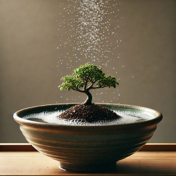Annaffiare un bonsai correttamente: consigli pratici