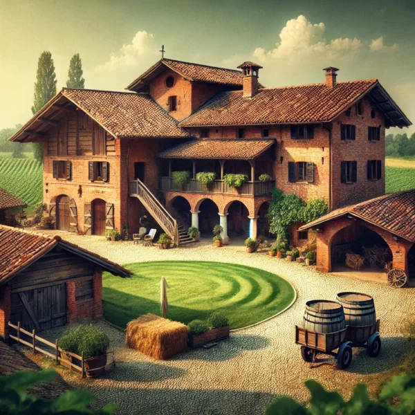Cascina o Masseria? Scopri le differenze tra queste strutture rurali