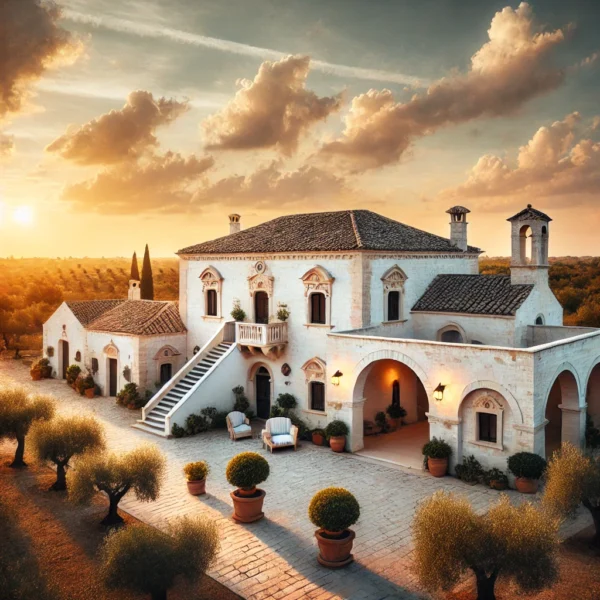 Cascina o Masseria? Scopri le differenze tra queste strutture rurali