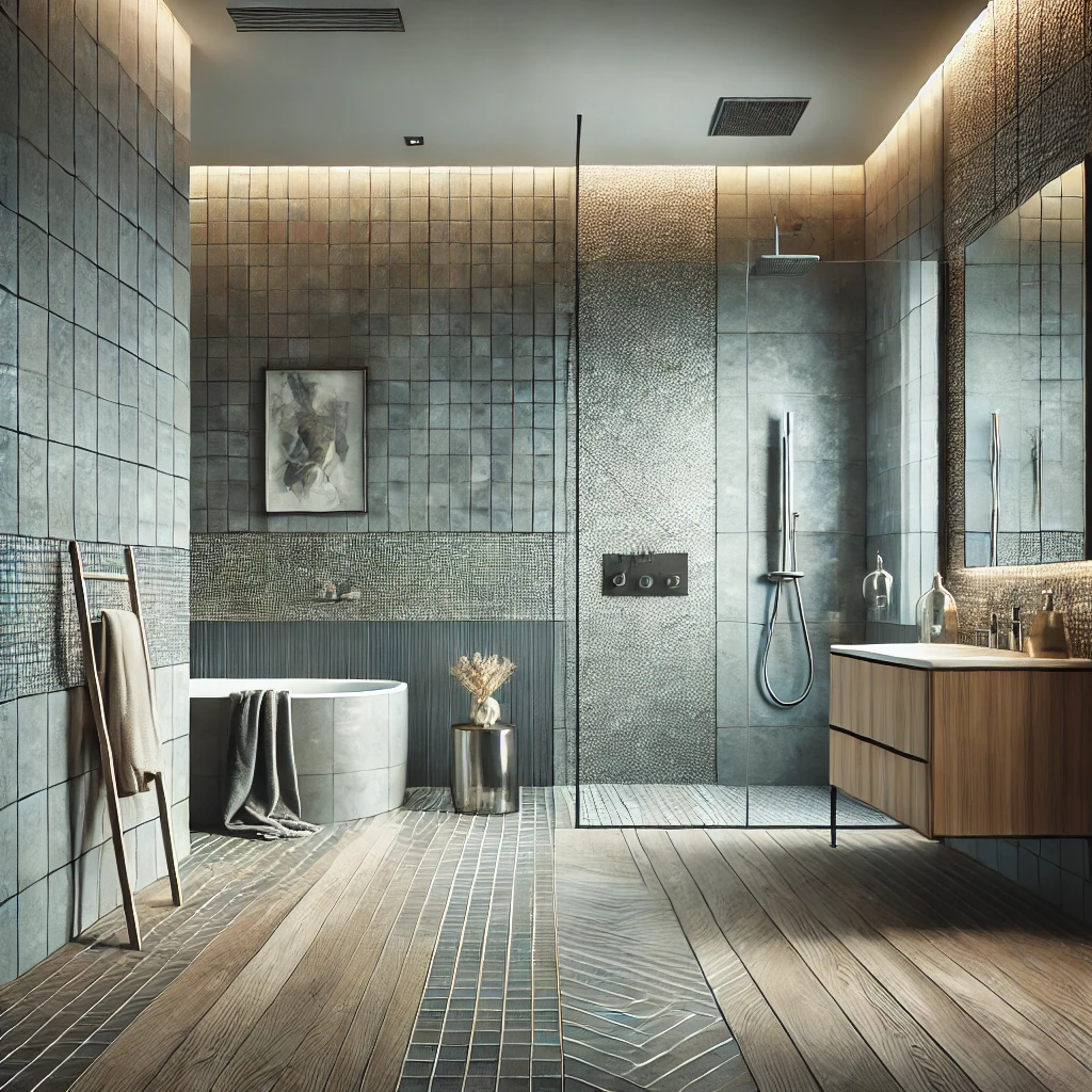 Come scegliere le piastrelle per il bagno