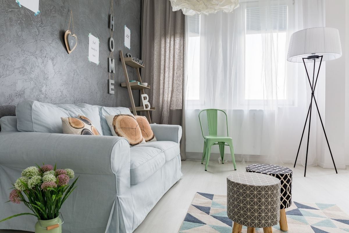 Decorazioni fai da te per il soggiorno: idee semplici e d’effetto