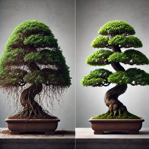 Potare un bonsai: tecniche e consigli pratici