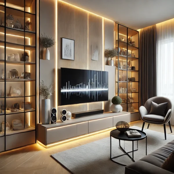 Illuminazione soggiorno:idee e consigli