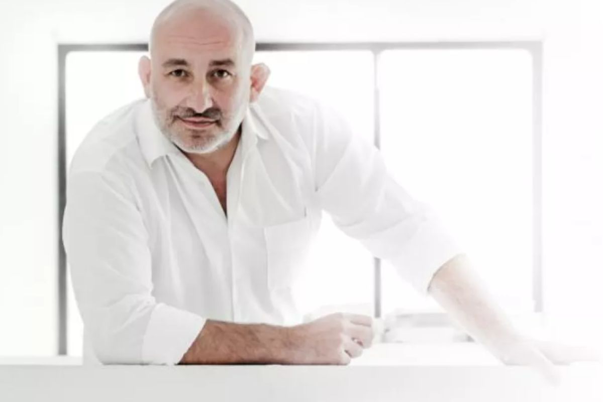 Storie di stile: Jean-Marie Massaud