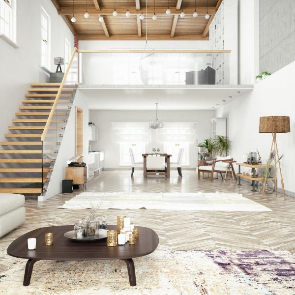 Loft vs. Open Space: Differenze e Caratteristiche