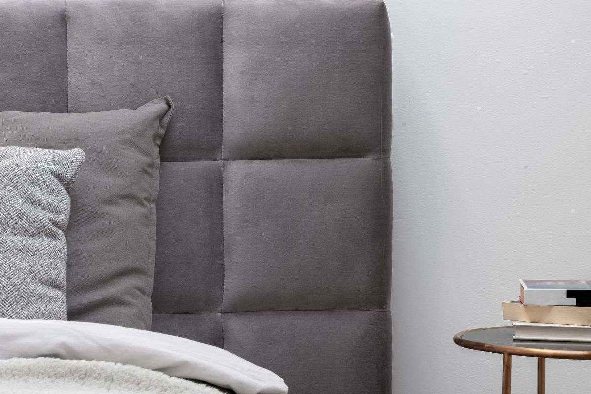 testiera letto fai da te imbottita