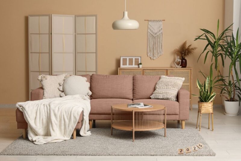 Tendenze arredamento primavera 2025: colori e materiali must-have ...