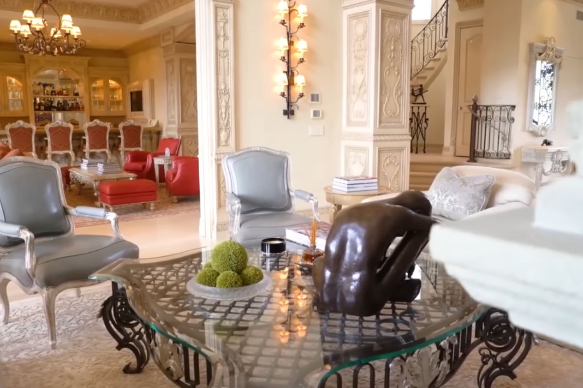 The One Bel Air: la villa più costosa degli Stati Uniti