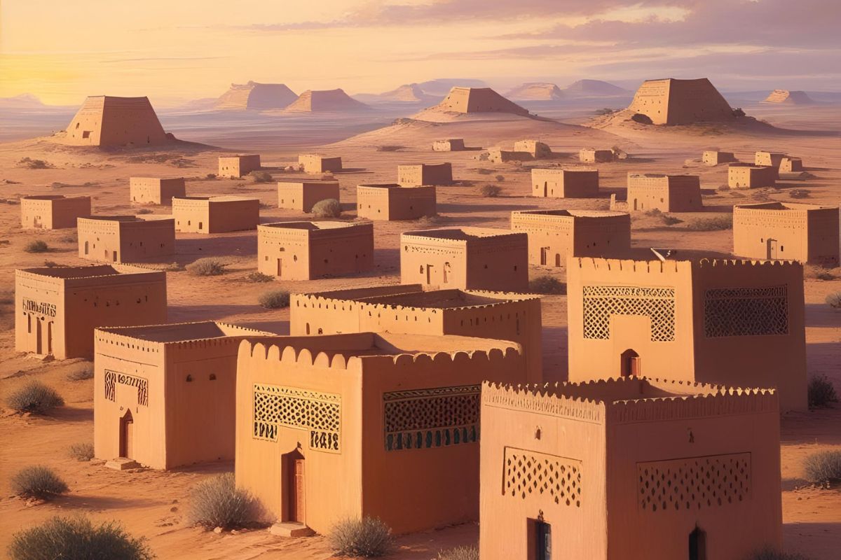 Case berbere: caratteristiche e fascino delle abitazioni nel deserto
