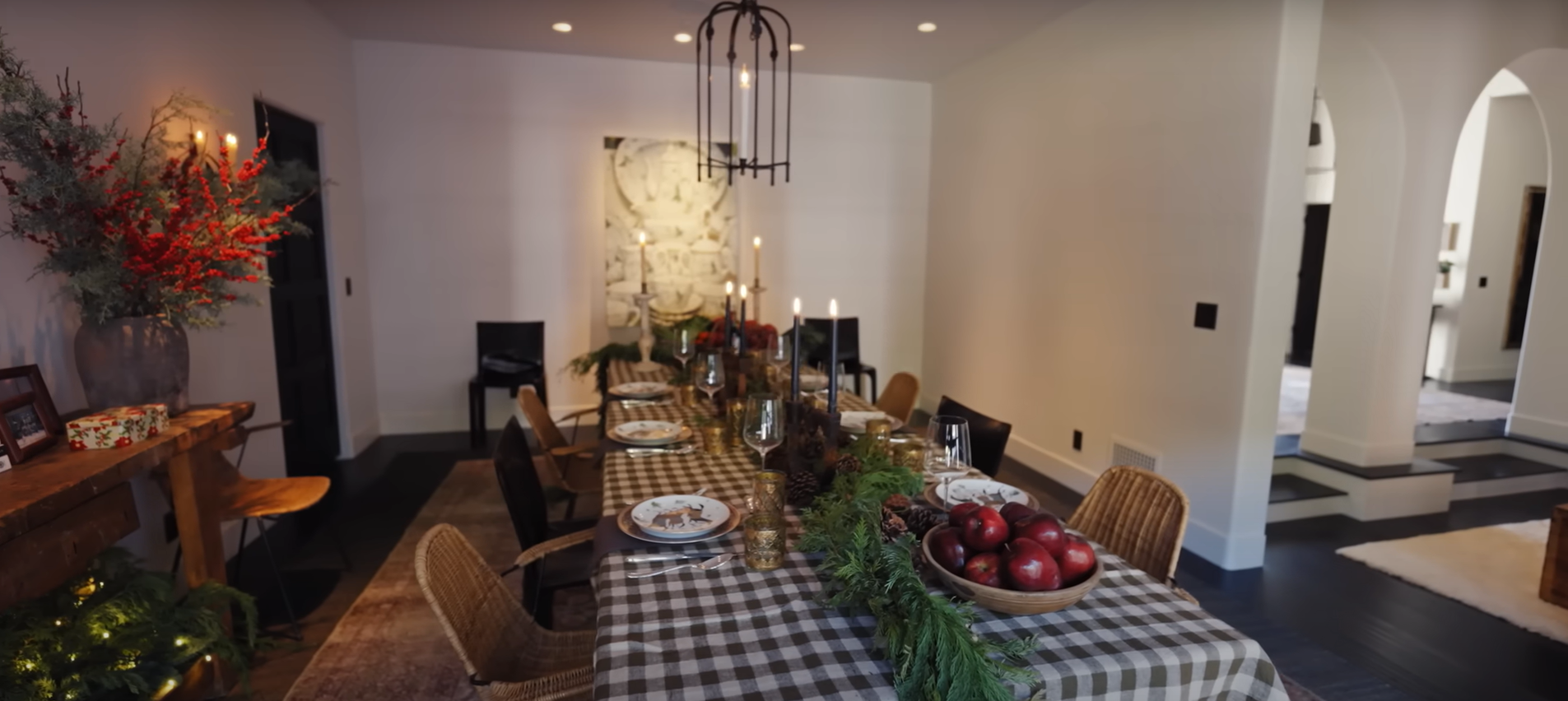Una Casa Moderna dal Design Raffinato e Funzionale per Kendall Jenner