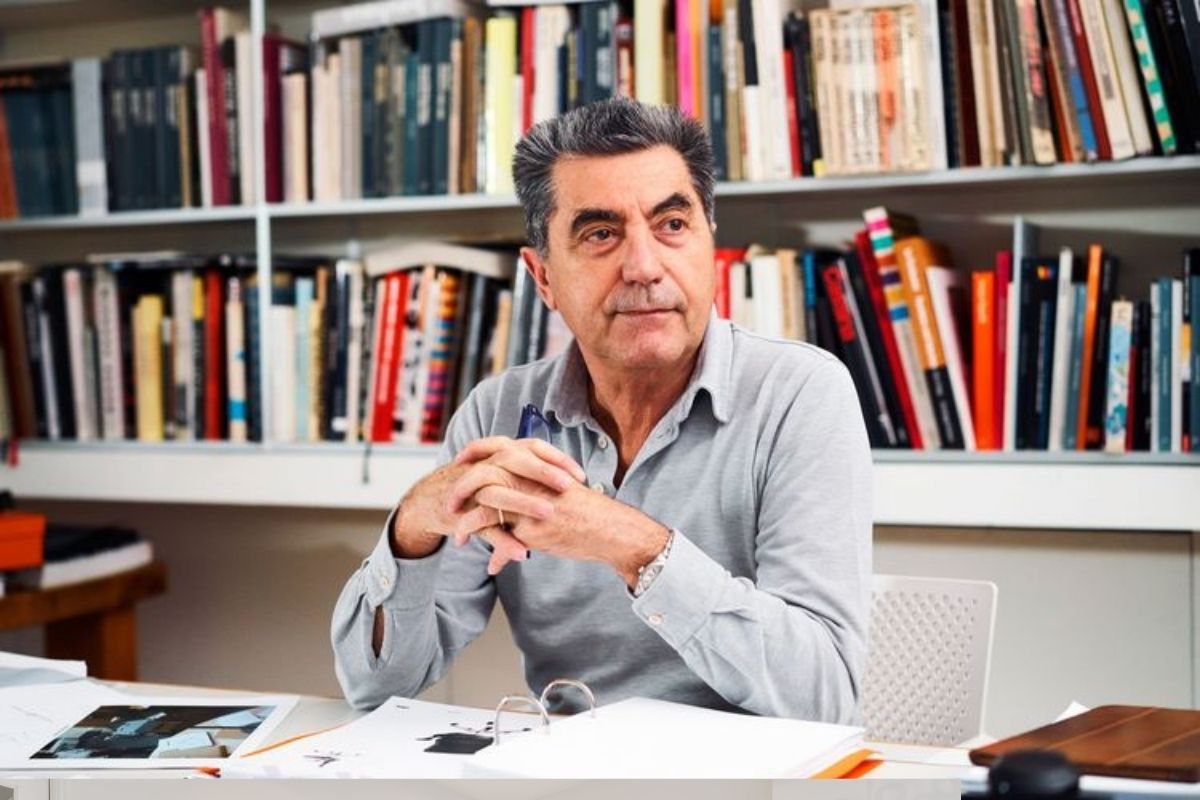 Storie di Stile: Antonio Citterio