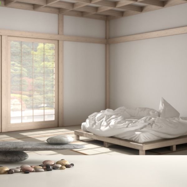 Arredare casa in stile giapponese: tatami, shoji e futon