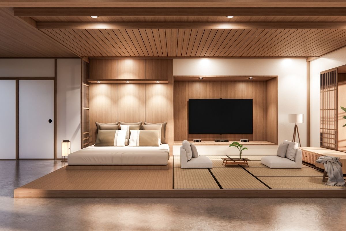 Arredare casa in stile giapponese: tatami, shoji e futon
