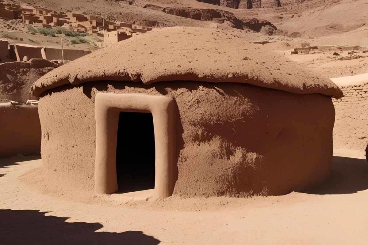 Case berbere: caratteristiche e fascino delle abitazioni nel deserto