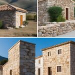 case in pietra in sardegna