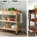 come realizzare un carrello da cucina fai da te
