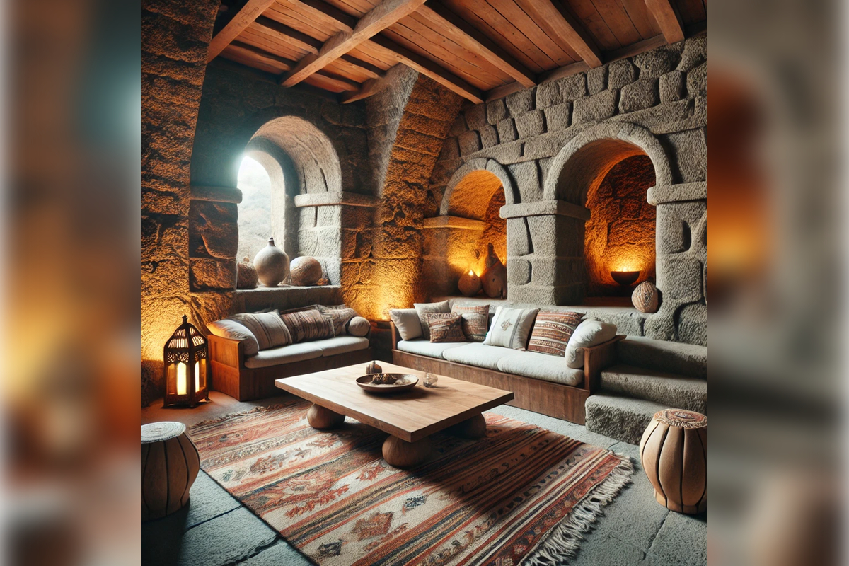 L’eleganza dell'interior design in Etiopia