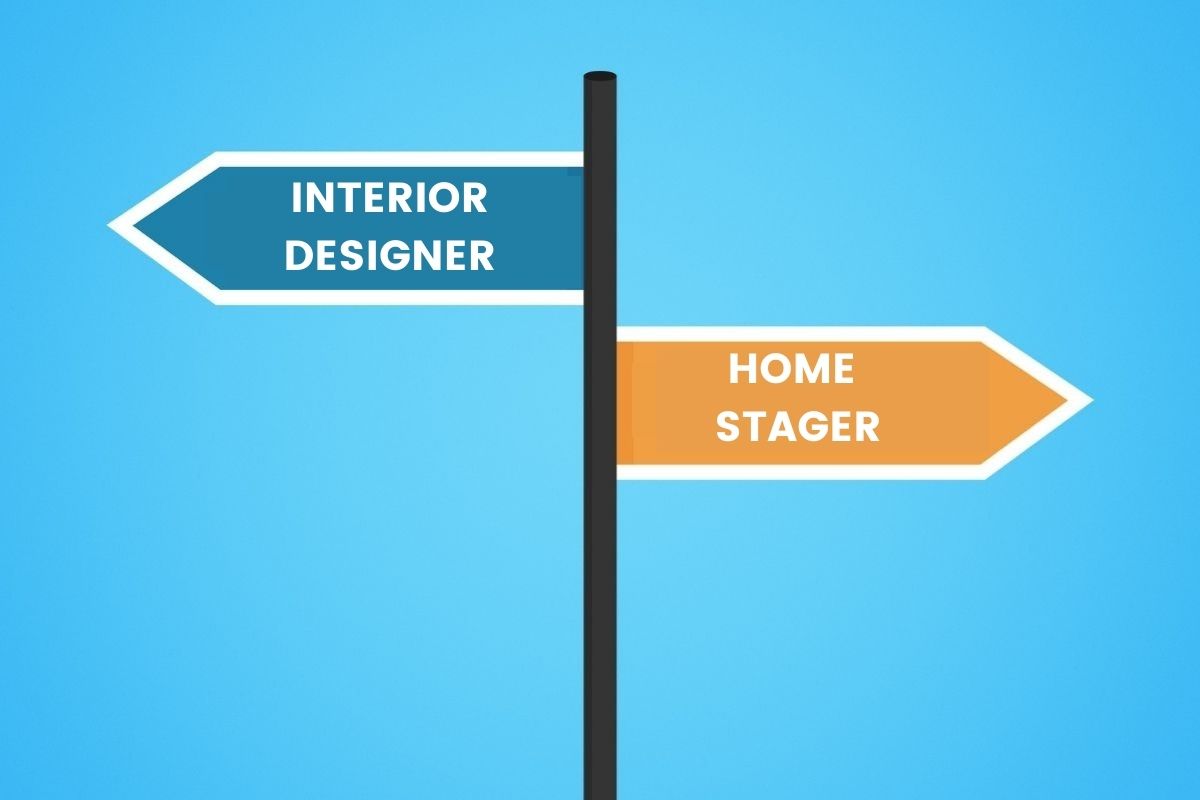 Qual è la differenza tra Interior designer e home stage di interni