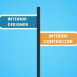 Qual è la differenza tra Interior Designer e Interior Contractor?