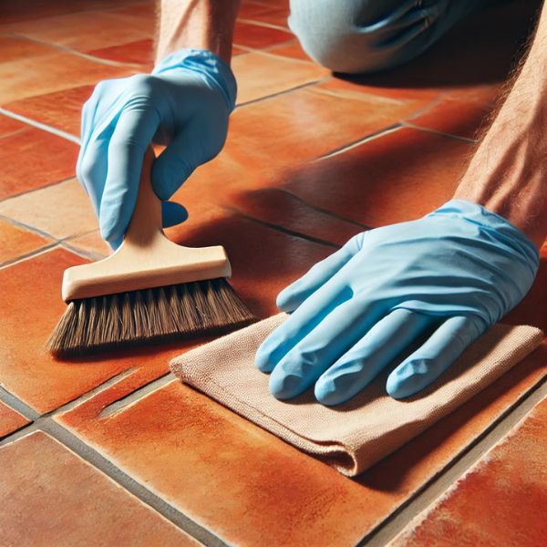 Pulire il pavimento in cotto: guida completa e consigli pratici