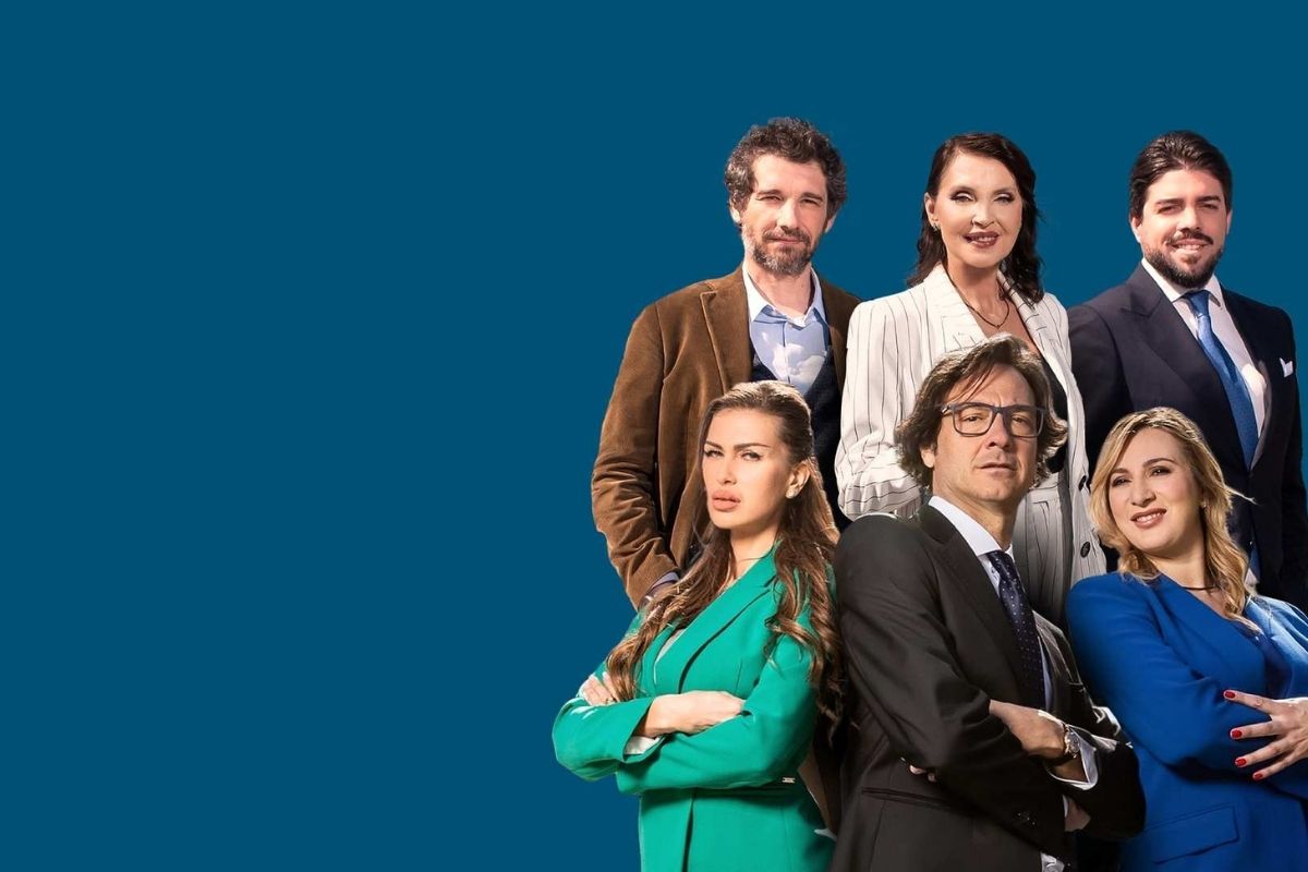 gli agenti immobiliari di casa a prima vista