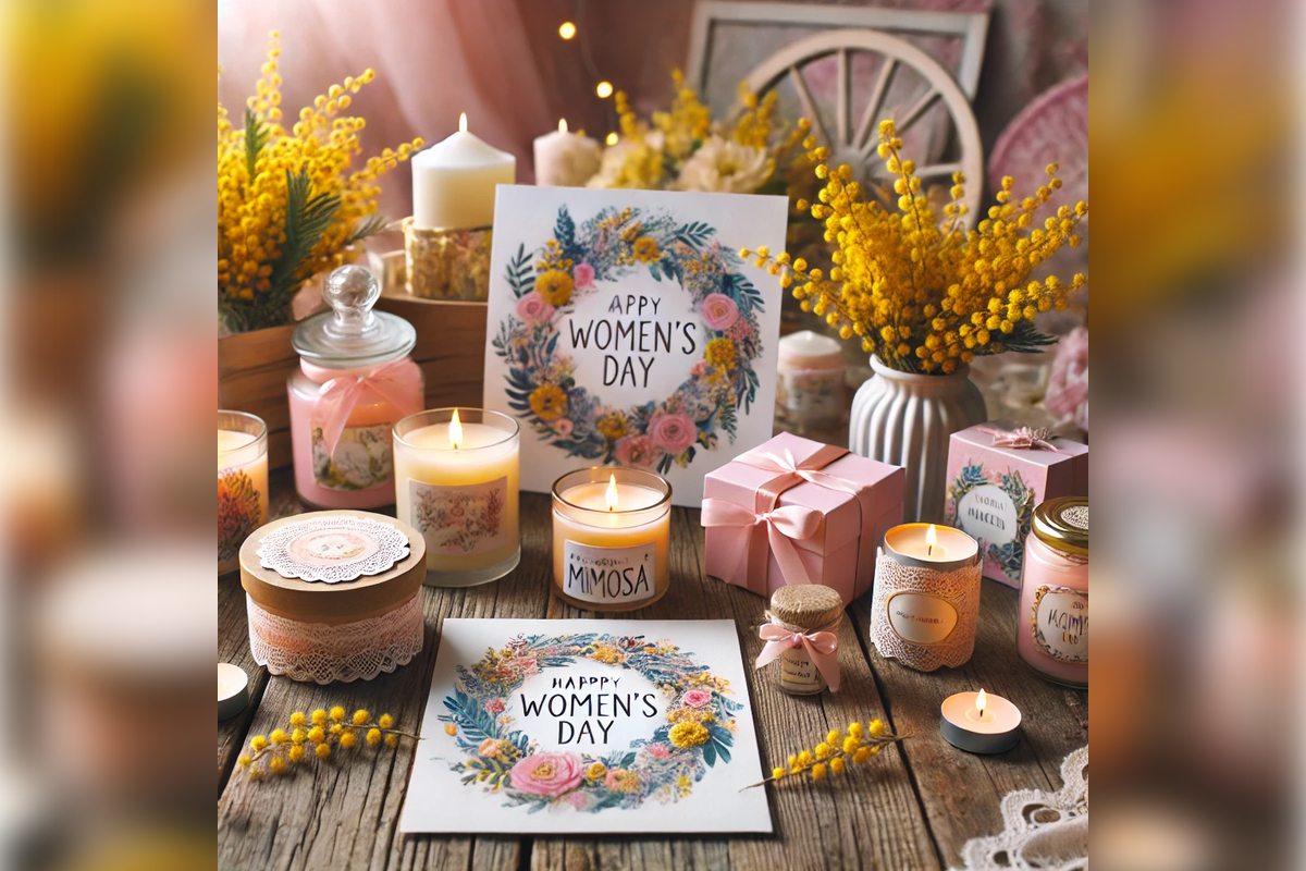 Festa della Donna: regali fai da te creativi e decorazioni uniche