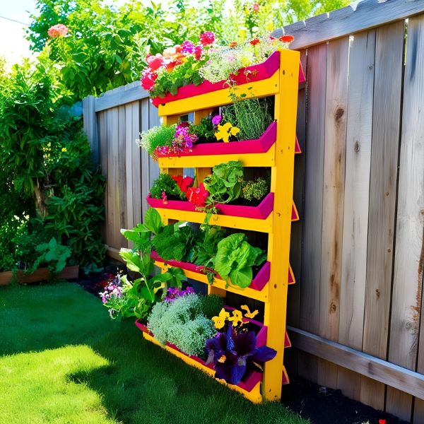 Realizzare Mobili Fai da Te con Pallet: 5 Idee Creative