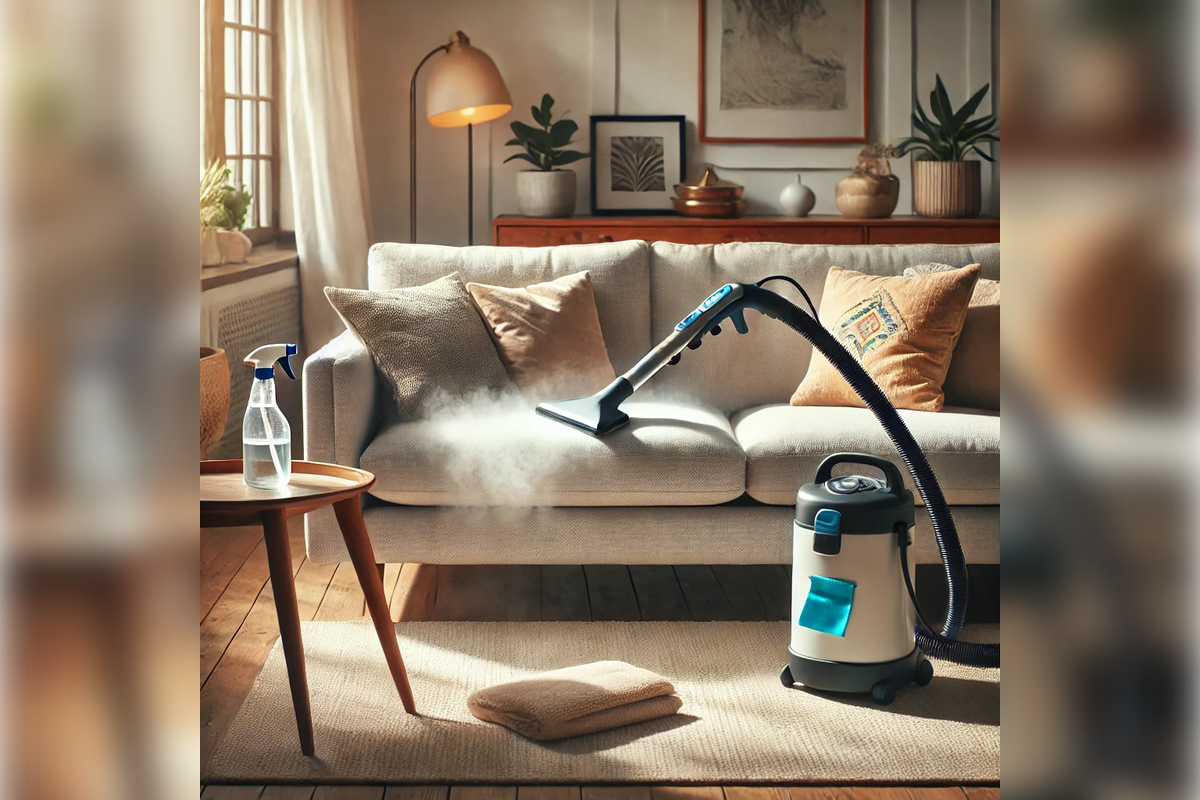Igienizzare il divano: metodi efficaci per ogni materiale