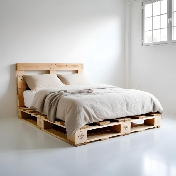 Realizzare Mobili Fai da Te con Pallet: 5 Idee Creative