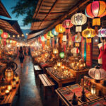 mercatini notturni thailandesi evidenza