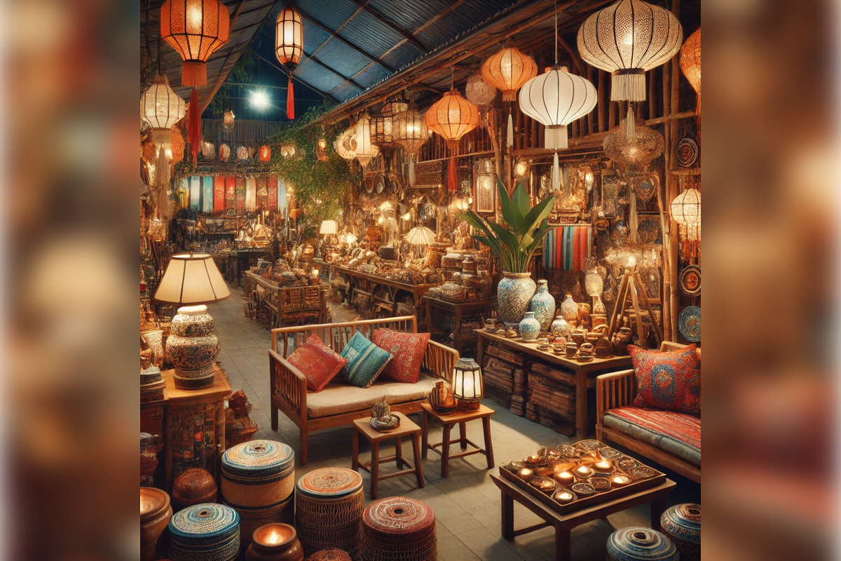 Come arredare casa ispirandosi ai mercati notturni thailandesi