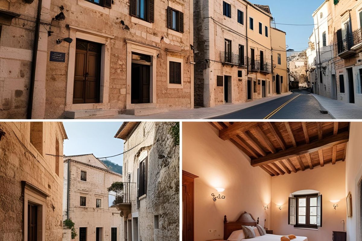 Che cosa sono i Sassi di Matera e perchè sono unici al mondo