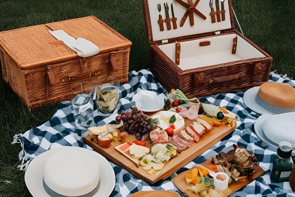 Allestire un picnic di Pasquetta perfetto: idee fai da te e soluzioni eco-friendly