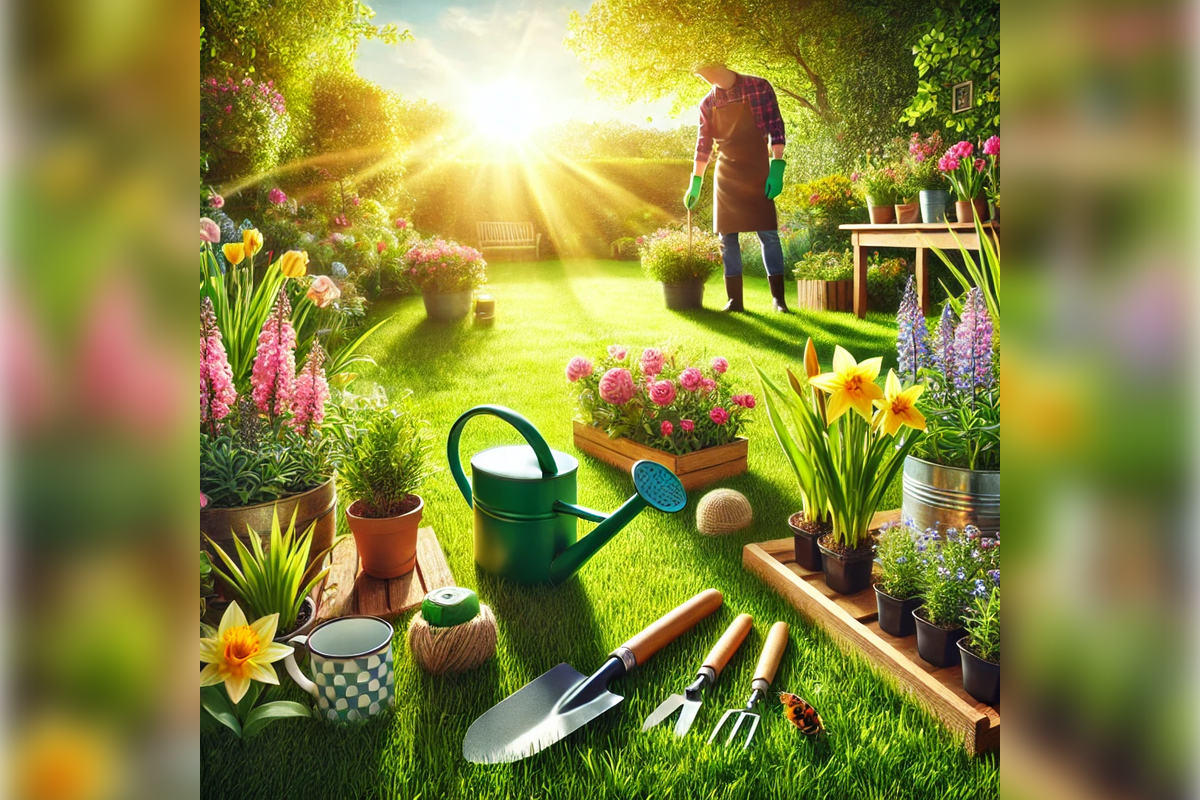 Giardino in difficoltà: soluzioni ai problemi più comuni di Marzo